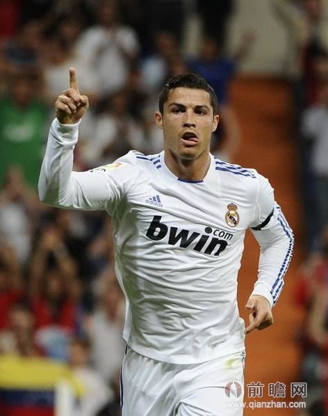 皇马末战C罗欲首发追梅西纪录独享欧洲金靴 球