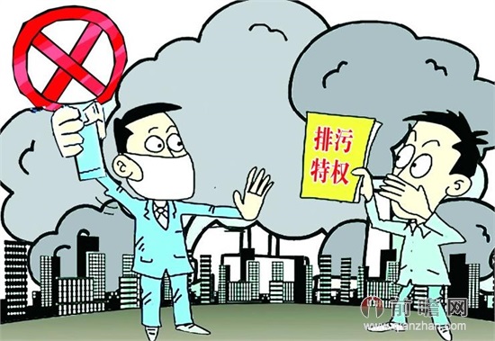 关于雾霾的幼儿画