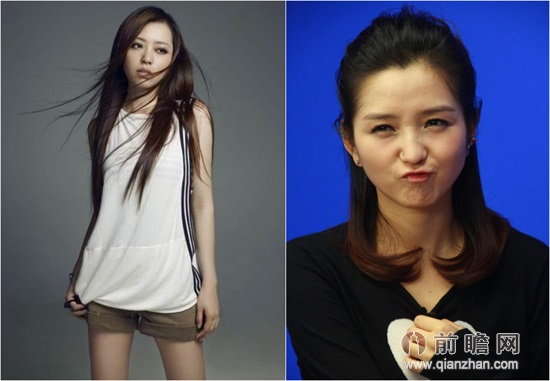 何洁怀孕叶一茜当妈李宇春单身张靓颖当小三 揭2005届超女感情现状