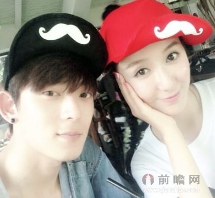 娄艺潇被疑出柜邓家佳 霍建华陈赫陈翔绯闻男友盘点
