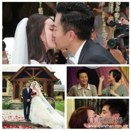 小S杨幂刘恺威邓超孙俪田亮叶一茜刘涛 盘点奉子成婚的明星