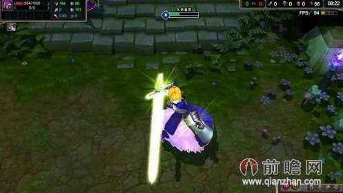 英雄联盟lol雷恩加尔新皮肤黑夜狩猎者曝光盘点玩家自制lol酷炫官方级
