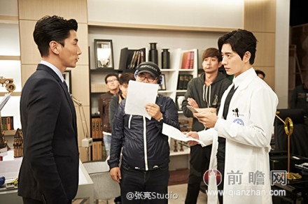 doctor异乡人7/8预告张亮剧照曝光戏份播出 朴勋确认胜熙身份