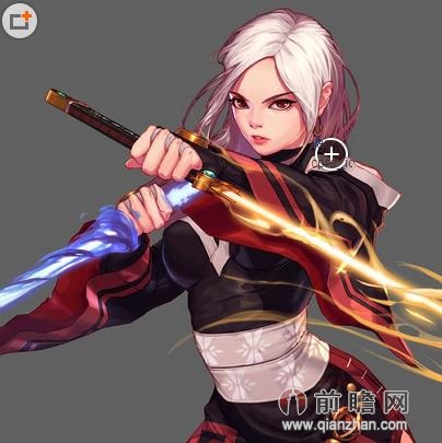 dnf大转移新职业女鬼剑剑豪职业介绍 创新世纪