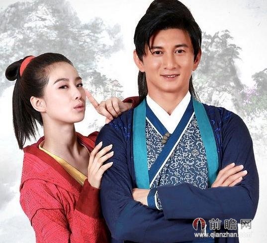 继《步步》的虐心系列后,吴奇隆刘诗诗这对情侣档再次合体上演《犀利