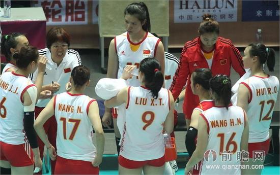 cctv5在线直播2014中国国际女排精英赛郴州站