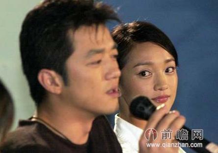 周迅高圣远结婚陈坤证婚否认怀孕 李亚鹏朴树王烁前任