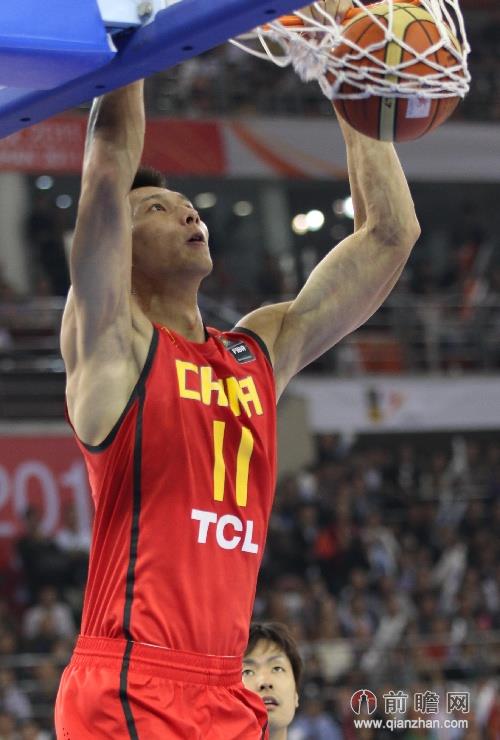 2014中欧男篮锦标赛中国男篮vs塞尔维亚直播