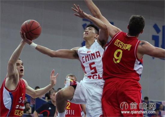 CCTV5在线直播中欧男篮锦标赛中国男篮VS塞