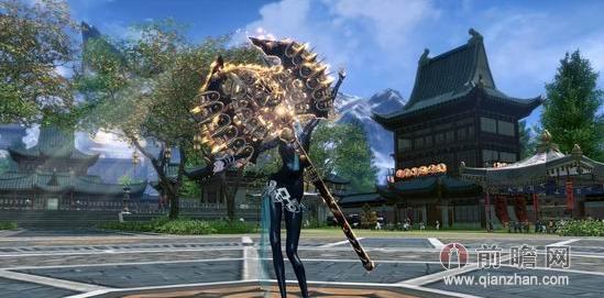 剑灵7月29日8:00全区例行维护公告 白青山脉版本主线武器系统成长详解