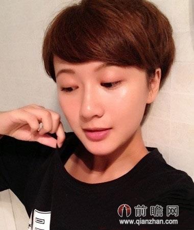 2014最新时尚范短发发型 矮个女生必修_美容护肤知识大全_百度攻略