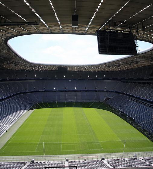 中国五大专业足球场排名 上海虹口足球场位居榜首_前瞻指南 - 前瞻网