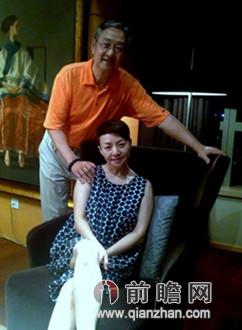 宋丹丹老公赵玉吉身家数十亿美元 网友:赵本山弱爆了