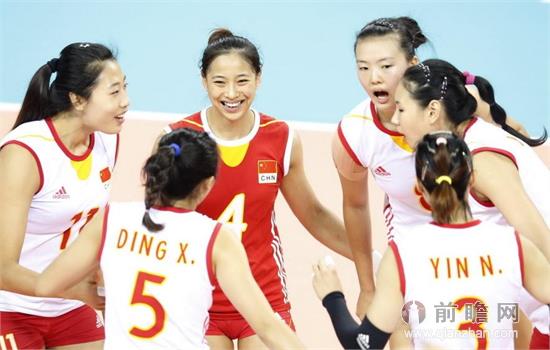 二队出战的中国女排以3-0力克中华台北女排,三局比分为25-17,26-24和