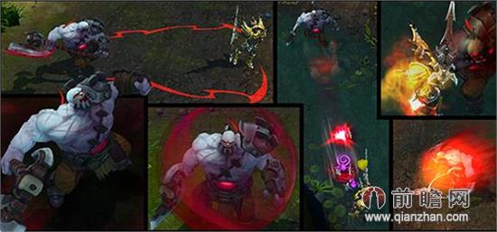 lol英雄联盟最新改动:亡灵勇士塞恩重做归来 新模式六杀模式 新英雄阿兹尔加强_前瞻游戏 - 前瞻网