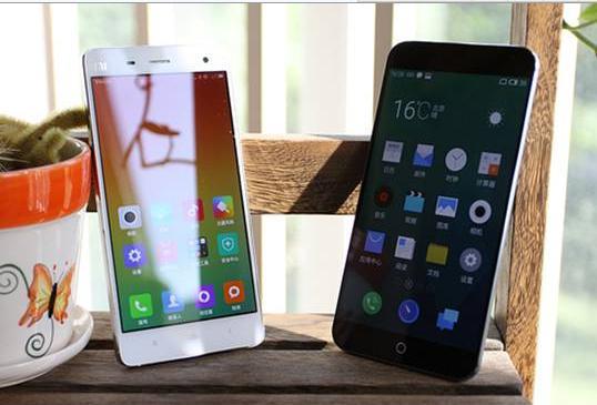 魅族4和小米4拍照_魅族 小米 拍照_魅族4和小米4拍照