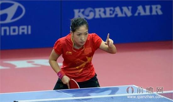 cctv5在线直播仁川亚运会乒乓球女单决赛刘诗
