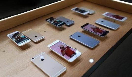 国行iPhone6预售火爆 港版苹果6价格高台跳水