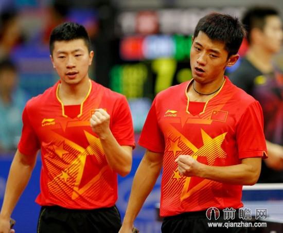 2014男乒世界杯赛程及参赛名单 中国队马龙张