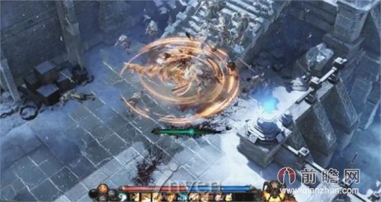 cf开发商新作《失落方舟》曝光 宣传视频及游戏截图抢先看