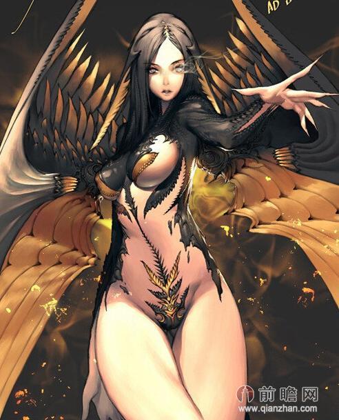 魔化秦义绝原画