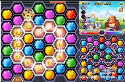 天天宝石大战_天天宝石大战还有吗_uc松鼠大战 宝石