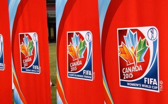 2015加拿大女足世界杯分组抽签12.7日举行 24