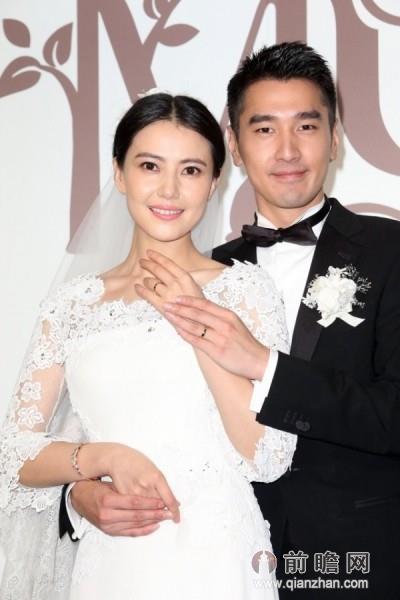 明星结婚证件照_明星结婚