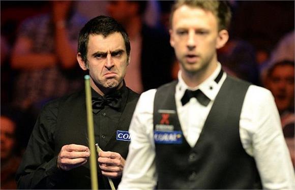 2014斯诺克英锦赛奥沙利文10-9绝杀特鲁姆普