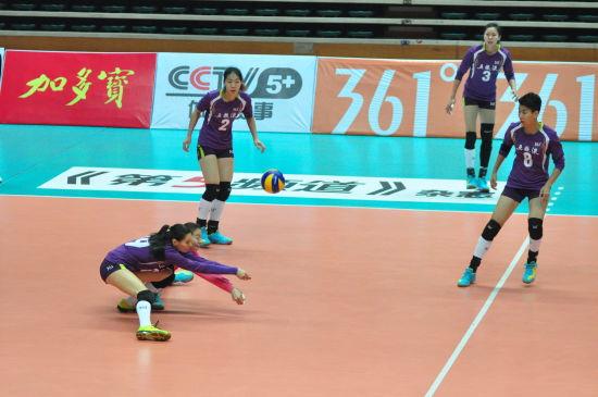 天津体育频道在线直播中国女排联赛天津vs四川
