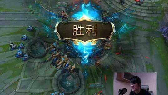 lol若风微笑angelababy斗鱼直播开黑 baby使用