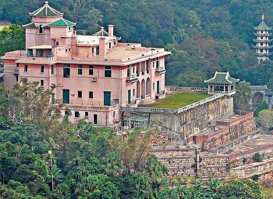 香港最贵豪宅何东花园63亿港元出售 买家或为张松桥