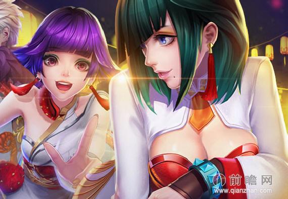 枪神纪生化浩劫2月幸运特工番外篇 老玩家回归