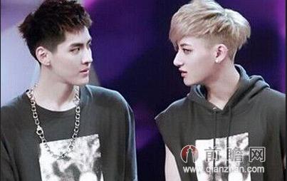 exo黄子韬为解约道歉万人骂 被斥叛徒的吴亦凡出了口恶气
