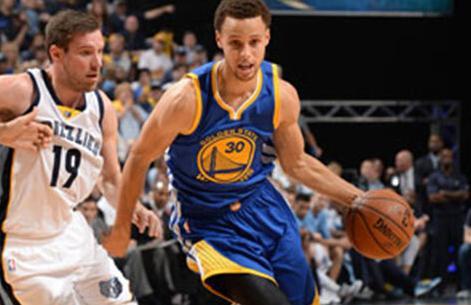 新浪体育在线直播NBA西部半决赛勇士VS灰熊