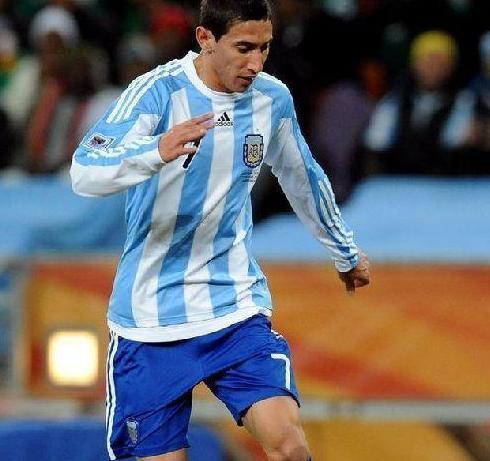 迪玛利亚:阿根廷球员个子矮 锋线缺战神克雷斯