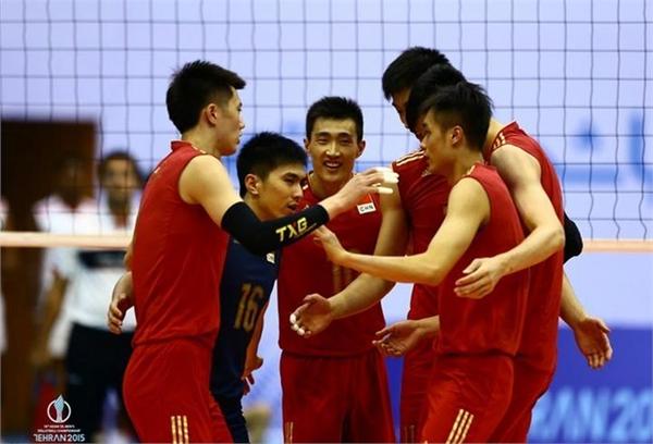 cctv5+在线直播2015男排亚锦赛中国vs日本_前