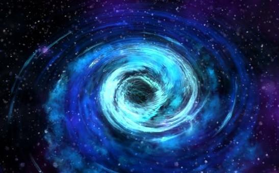 暗物质主宰宇宙 超级大黑洞质量超太阳千万倍_前瞻资讯 - 前瞻网