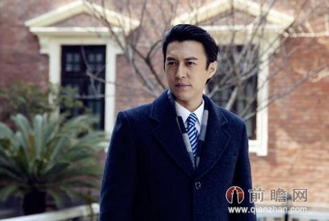 靳东人气直追胡歌于正欲合作 老婆系赵薇同学