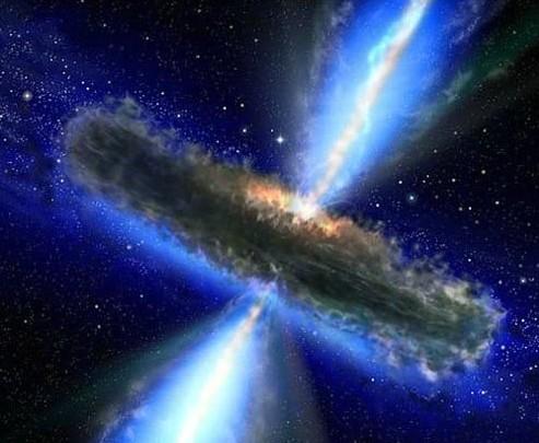宇宙167年之后灭亡 黑洞泡沫吞噬临近星系_前瞻资讯 - 前瞻网