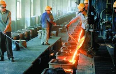 冶金工程行业前景分析 甘肃加快创新转型