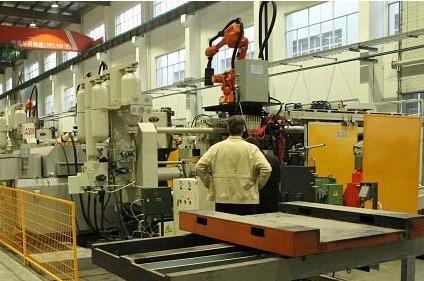 我国压铸行业前景分析 产业加快转型升级