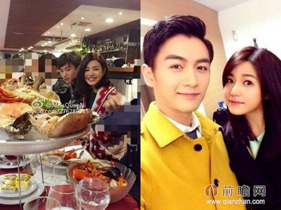 曝陈晓求婚成功陈妍希被赠2克拉钻戒 或奉子成婚