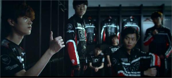 lol英雄联盟出品:lpl2016春季赛宣传片图片