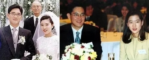 1999年,林世玲陪同罹患肺癌的李健熙到美国就医,全程陪同照料,一向不