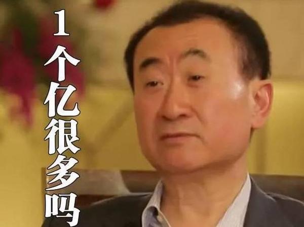 继“1个亿的小目标”后,王健林“5个亿的小投资”火了-企业说-企查宝(企业查询宝)