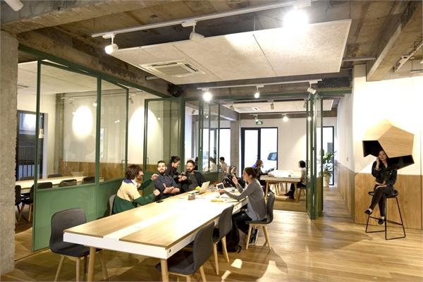 联合办公在国内兴起 行业尚无统一标准发展机