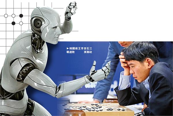 3.李世石alphago人机大战