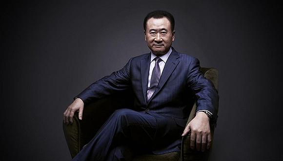王健林