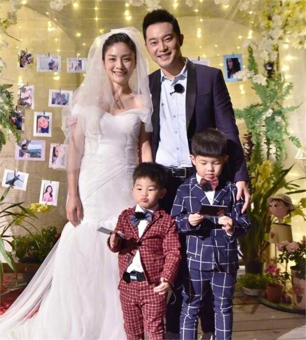 沙溢包了一个海岛向胡可求婚 安吉神助攻